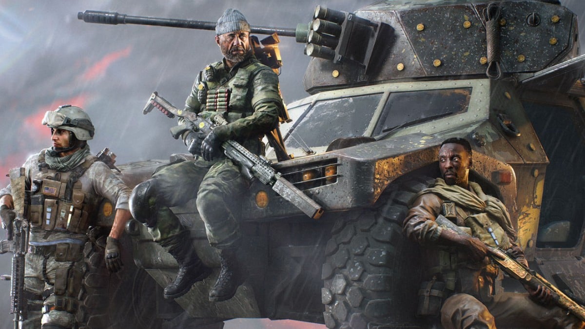 Battlefield2042 9.2パッチは、新しい地図、武器などをもたらします