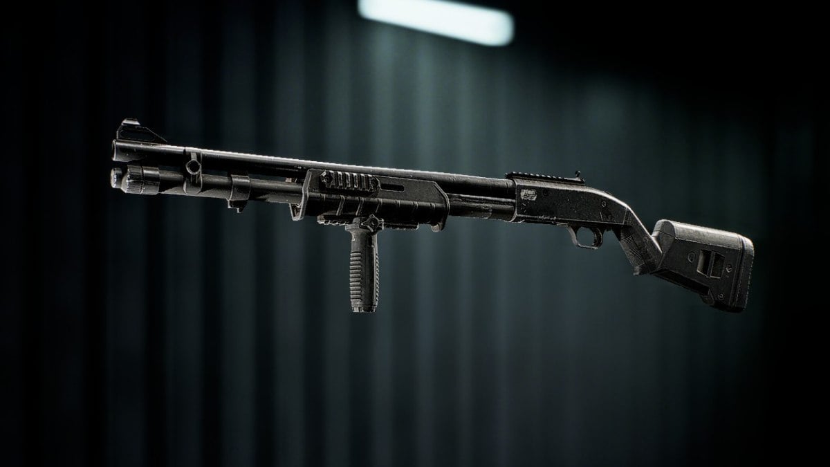 戦場6で最高のM87A1ロードアウト