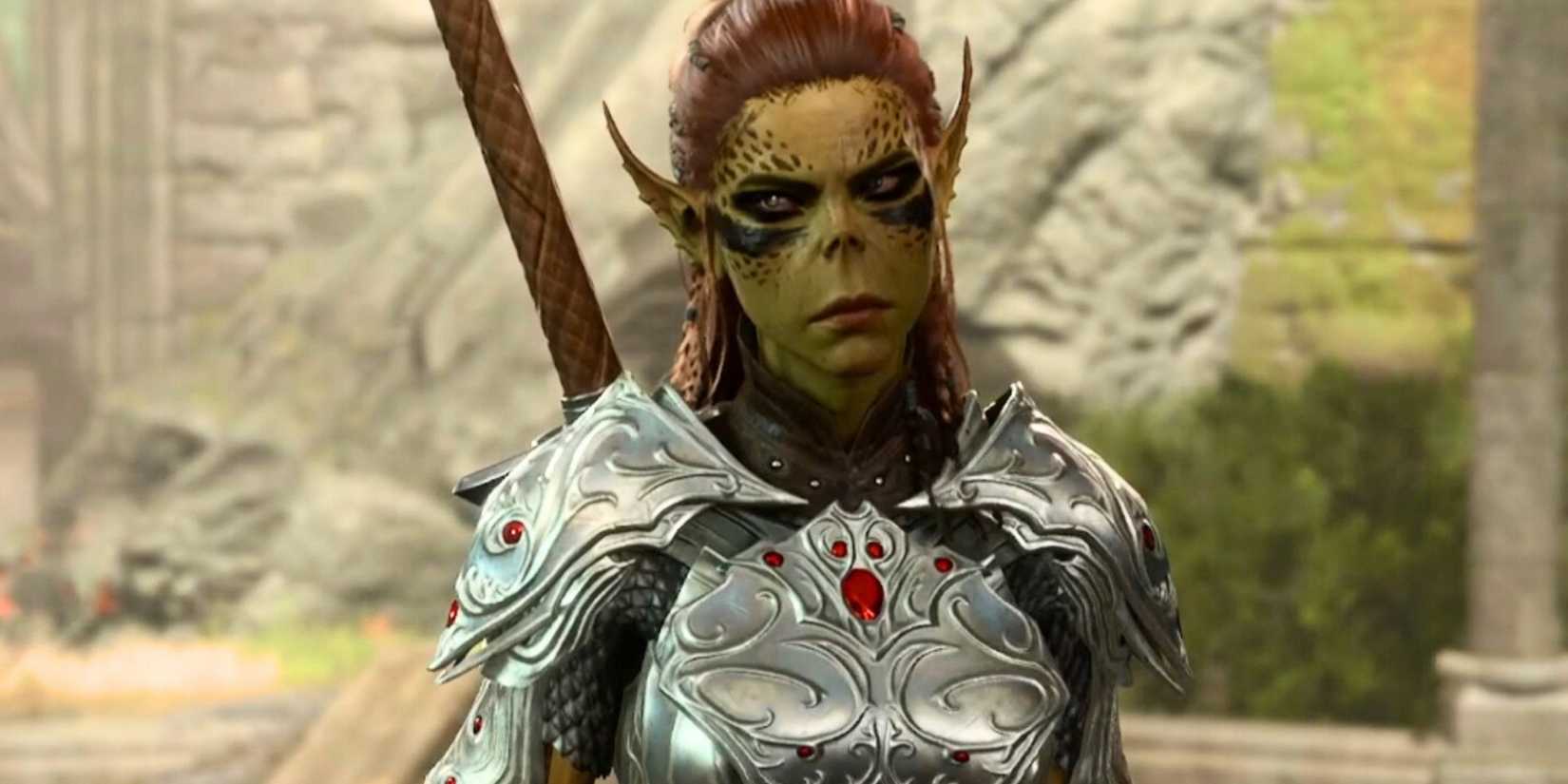 Baldur's Gate 3プレイヤーは、Act 1でLae'zelを永久に殺すことができるという難しい方法を見つけています
