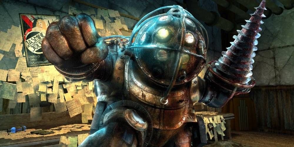 Take-Two CEOによると、BioShock4は間違いなく「疑いなく」来ています