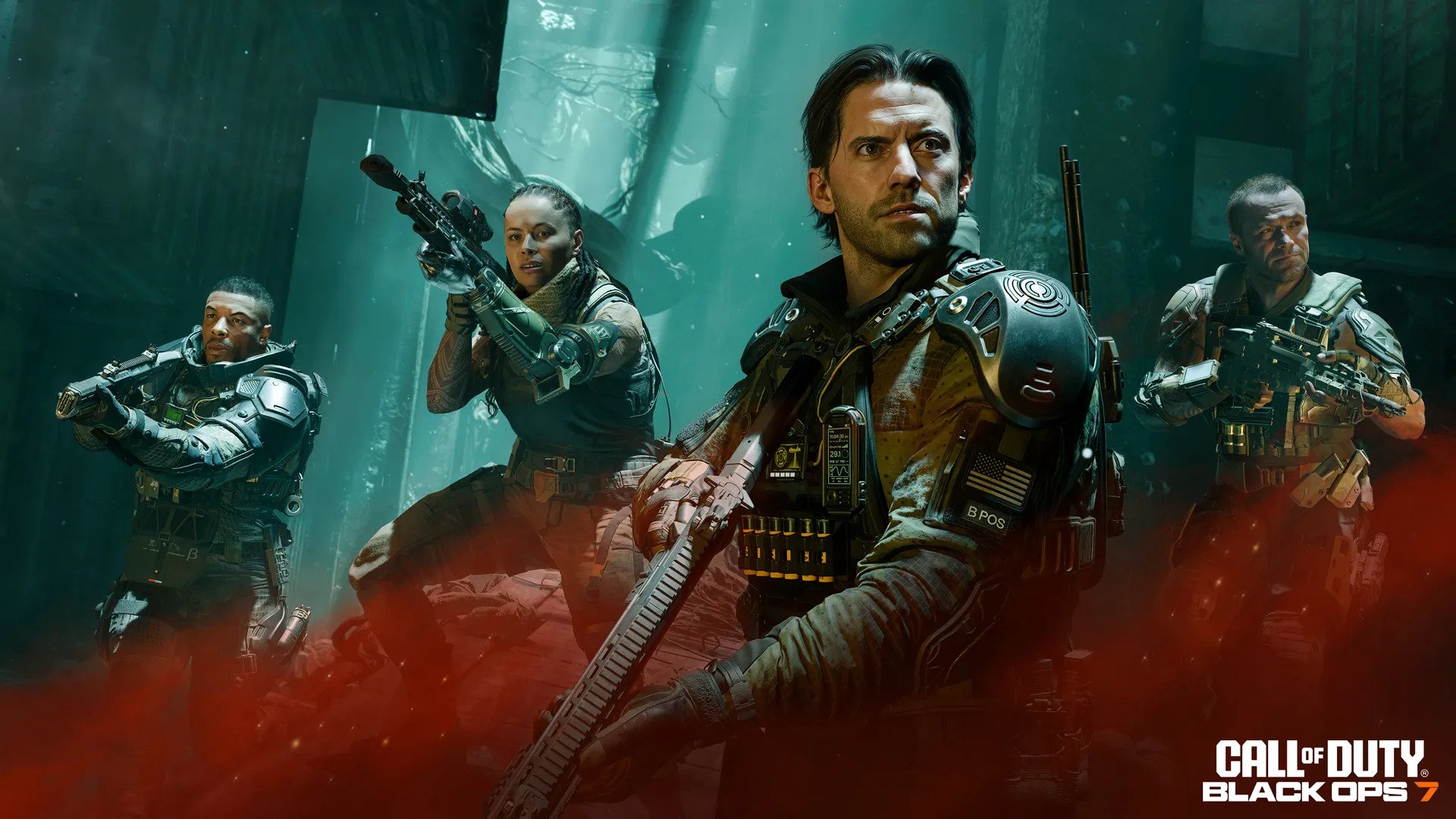 Black Ops 7 Co-opキャンペーン：キャラクター、ストーリーライン、エンドゲーム