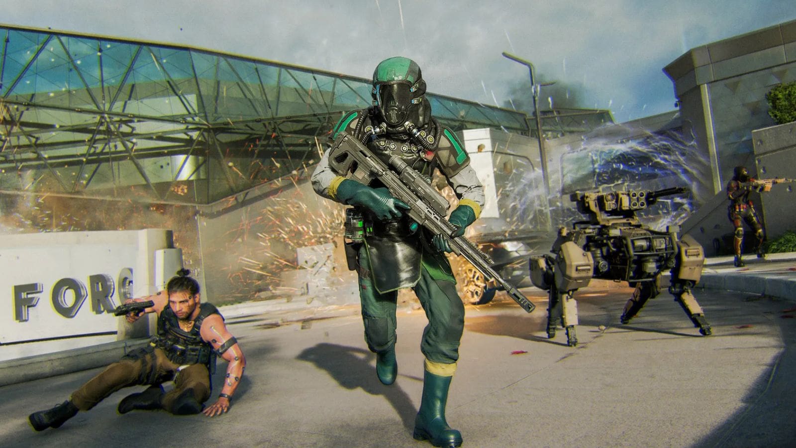 Black Ops 7リリース日、プラットフォーム、早期アクセス、オープンベータ、およびゲームプレイの公開