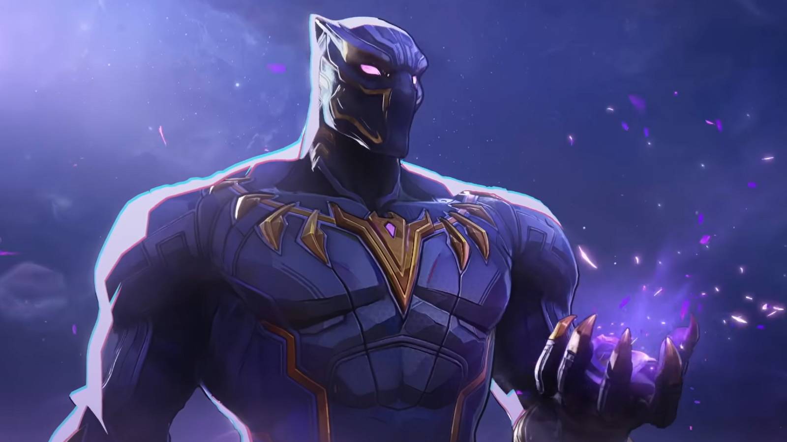 マーベルのライバルはついにブラックパンサーにダッシュトレイルを与えましたが、ファンはまだより多くのナルフを望んでいます