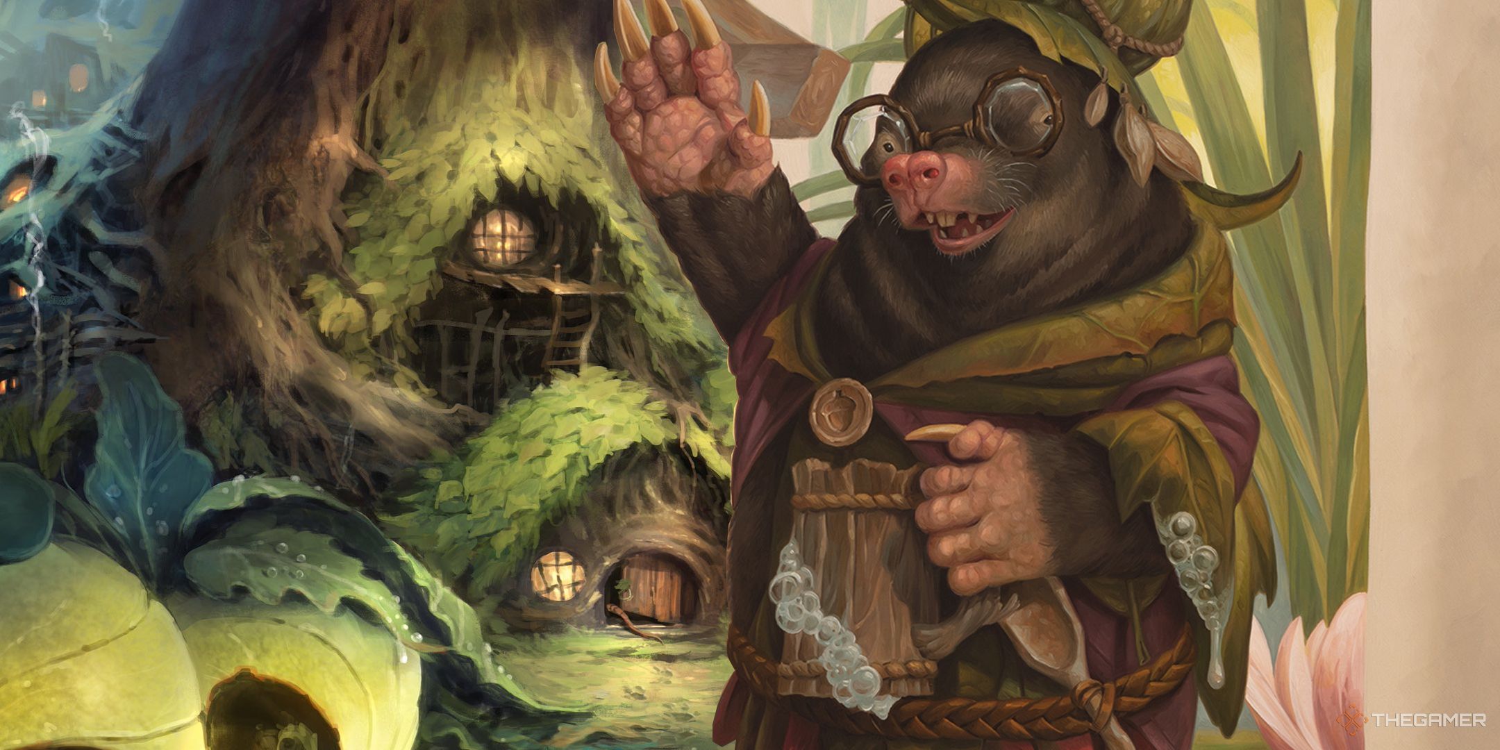 魔法:Gatheringのヘッドデザイナーは、Bloomburrowに戻ることから私たちが望むものを尋ねます