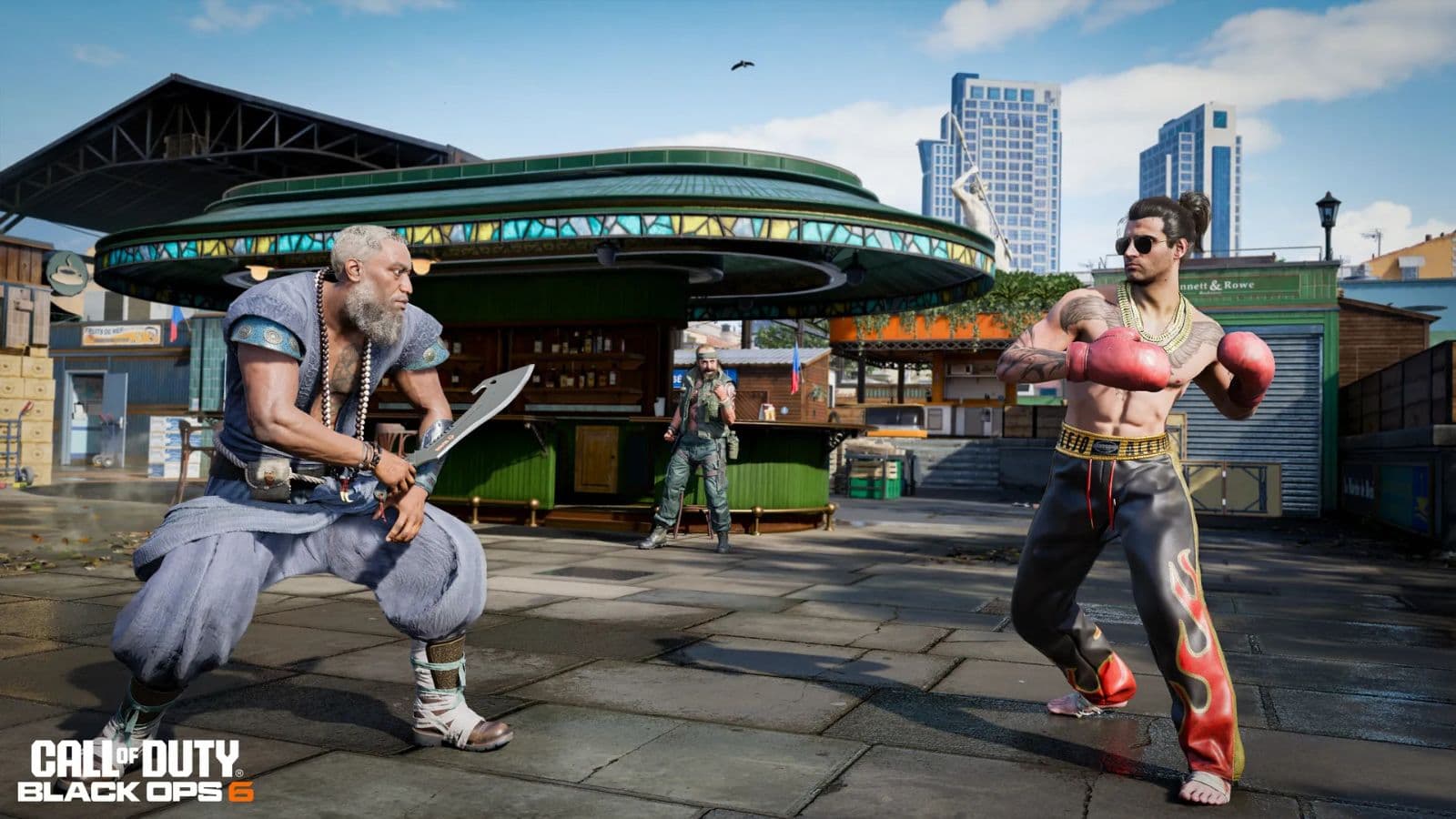 Black Ops 6 90Sアクションヒーローイベント:すべての報酬と課題