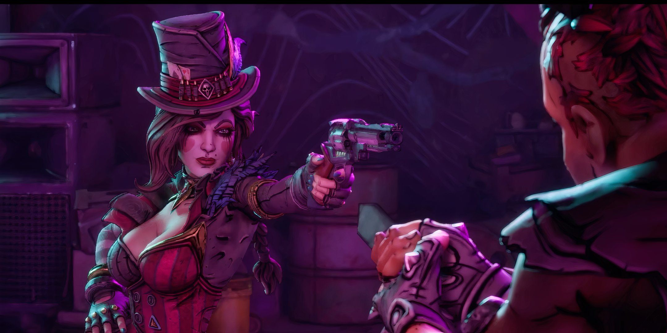 Borderlands 4は、スイッチ2で「恐ろしい」時間を過ごしていると伝えられています