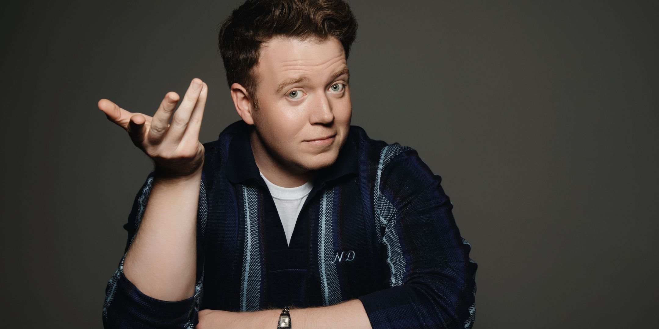 シリーズDMとしてのブレナン・リー・マリガンは、批判的な役割がついに私の完全な注目を集めたことを意味します