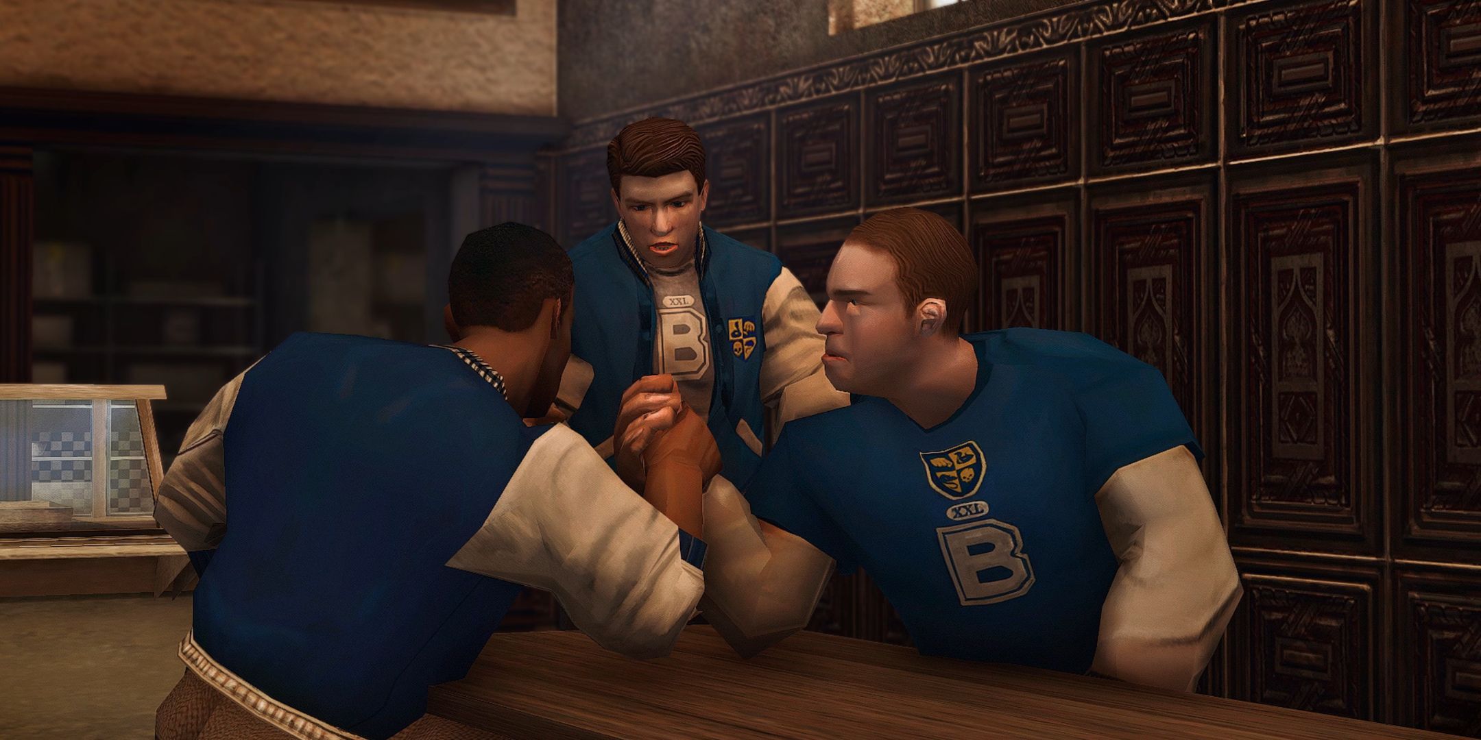 いじめっ子のリマスターを待つことを忘れてください、誰かが自分で作ったばかりです