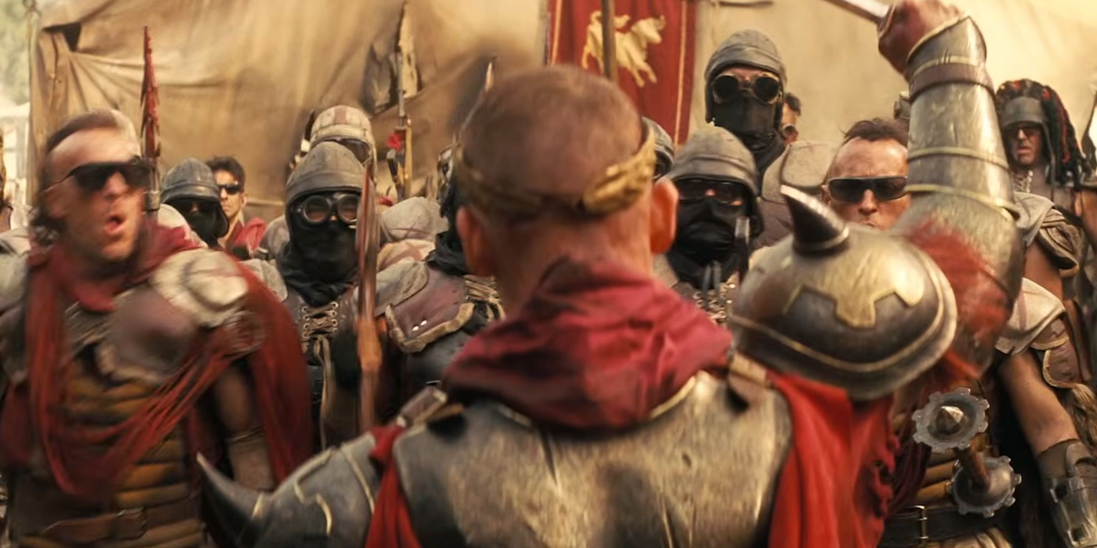 Fallout TVシーズン2リリース日は、Legion、House's Return、および私たちの最初のDeathclawを披露した新しい予告編で明らかにされました