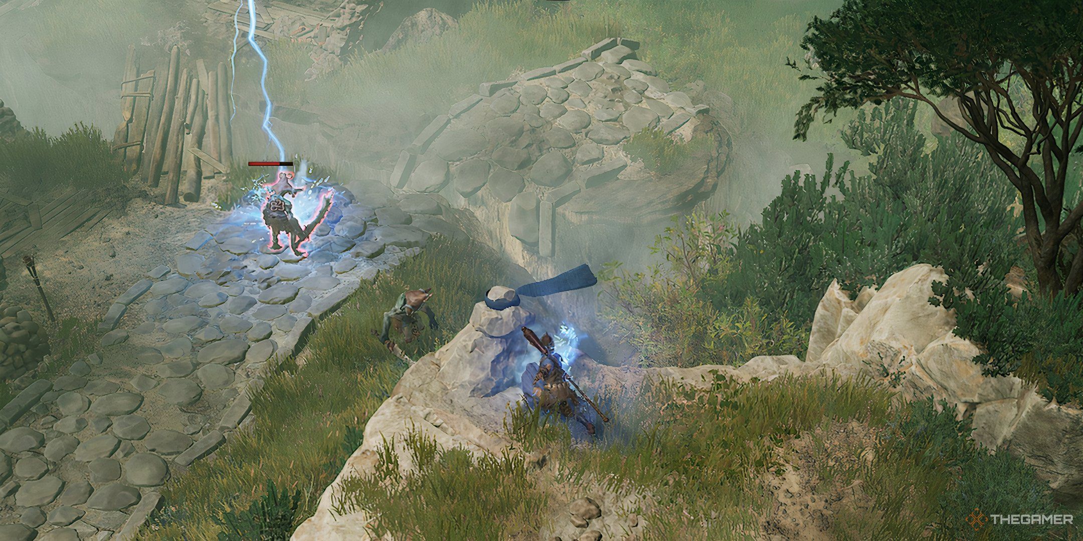 Titan Quest 2：すべてのステータス効果が説明されています