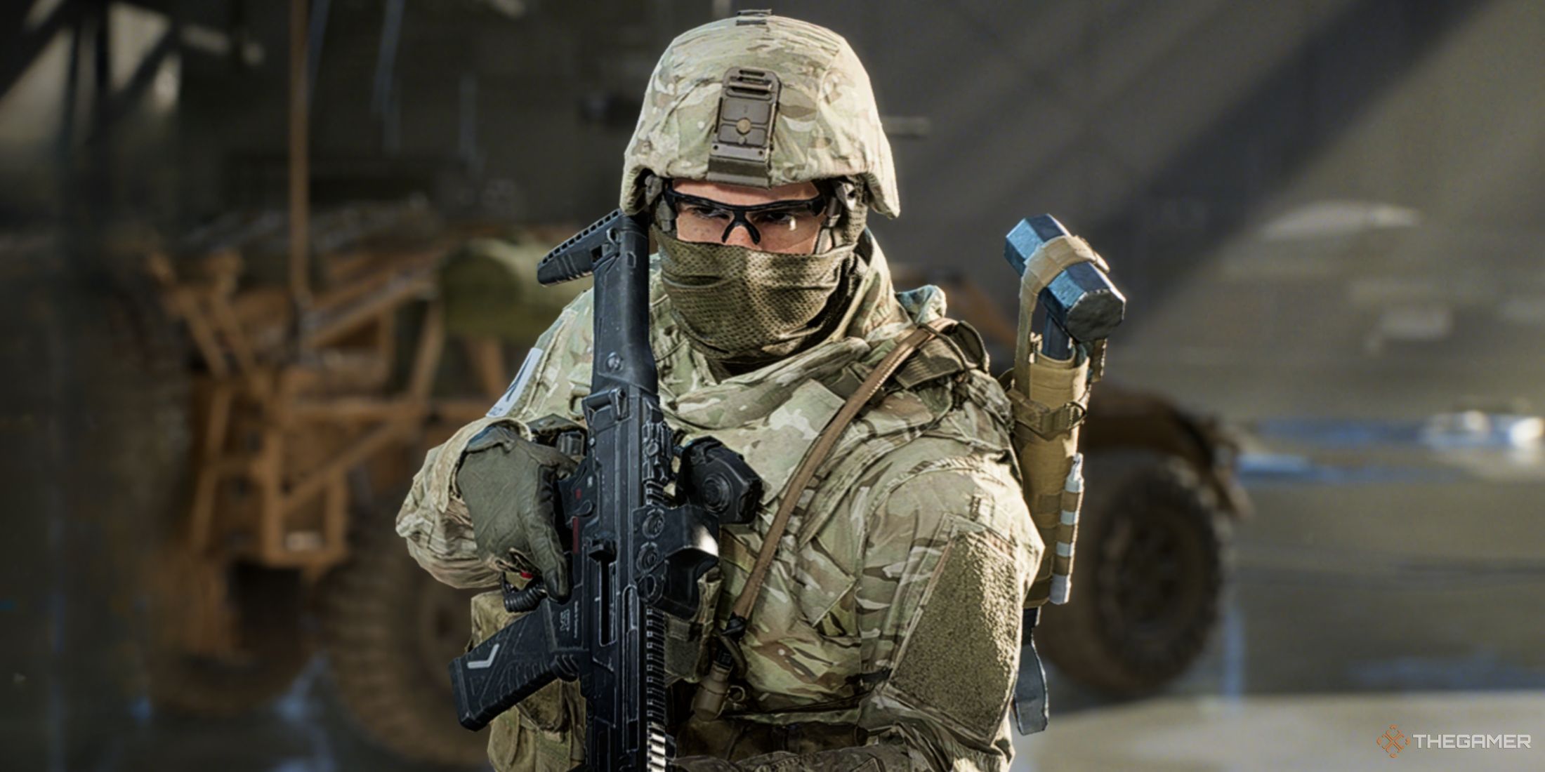 戦場6:PCに最適な設定