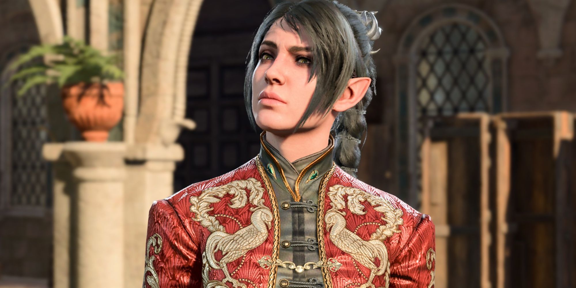 Baldur's Gate3のJennifer EnglishはもともとShadowheartの最高のラインの1つを録音したくありませんでした