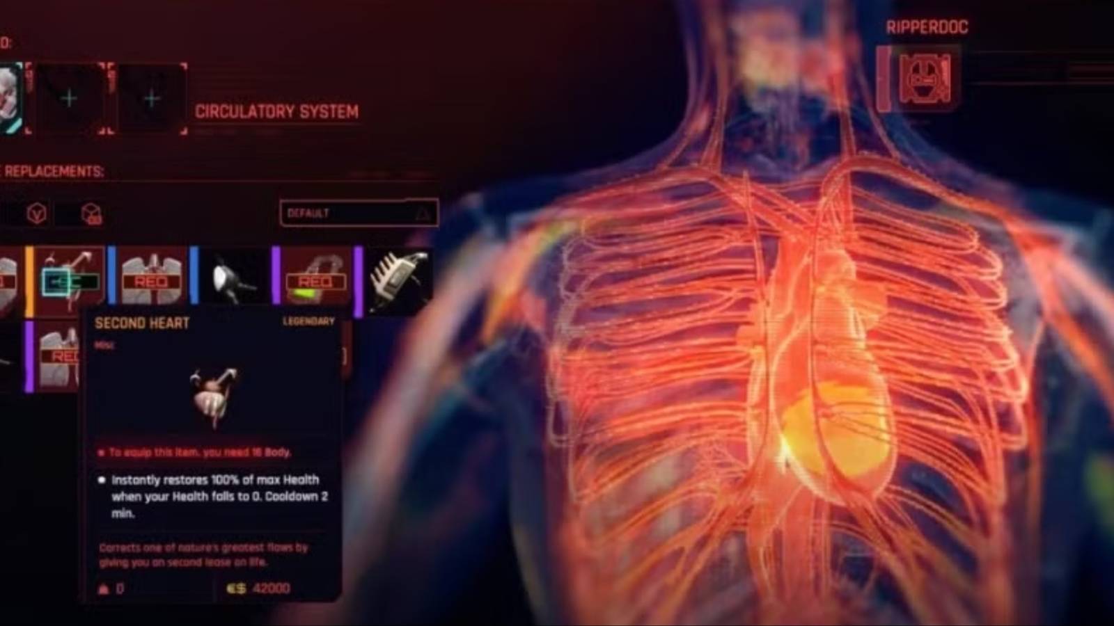 誰かがサイバーウェアなしでサイバーパンク2077を倒すことができました、ただ純粋なパンク