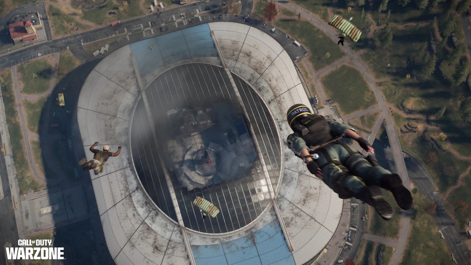 ヴェルダンスクにウォーゾーンスタジアムを開く方法