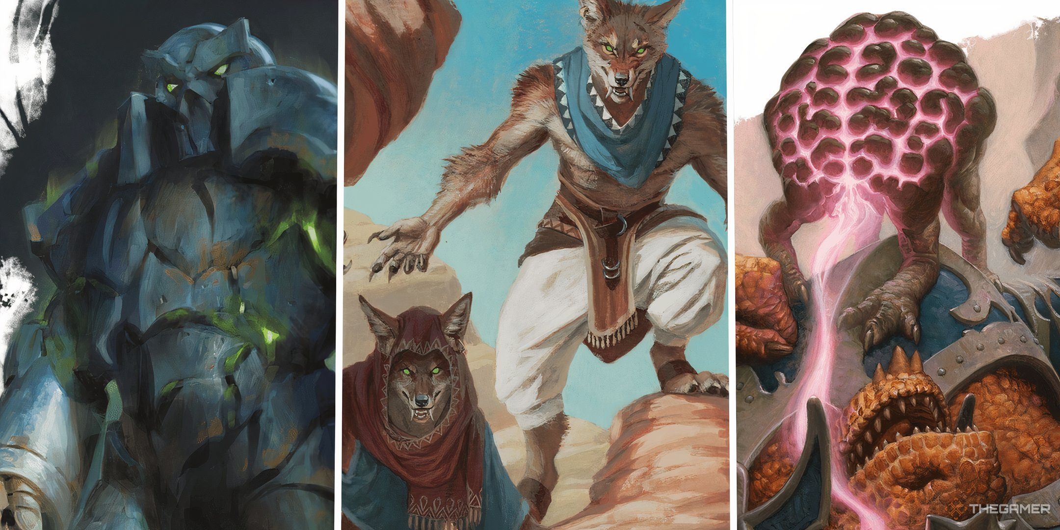 ええ？すべてのダンジョン＆ドラゴンで最も奇妙なモンスター