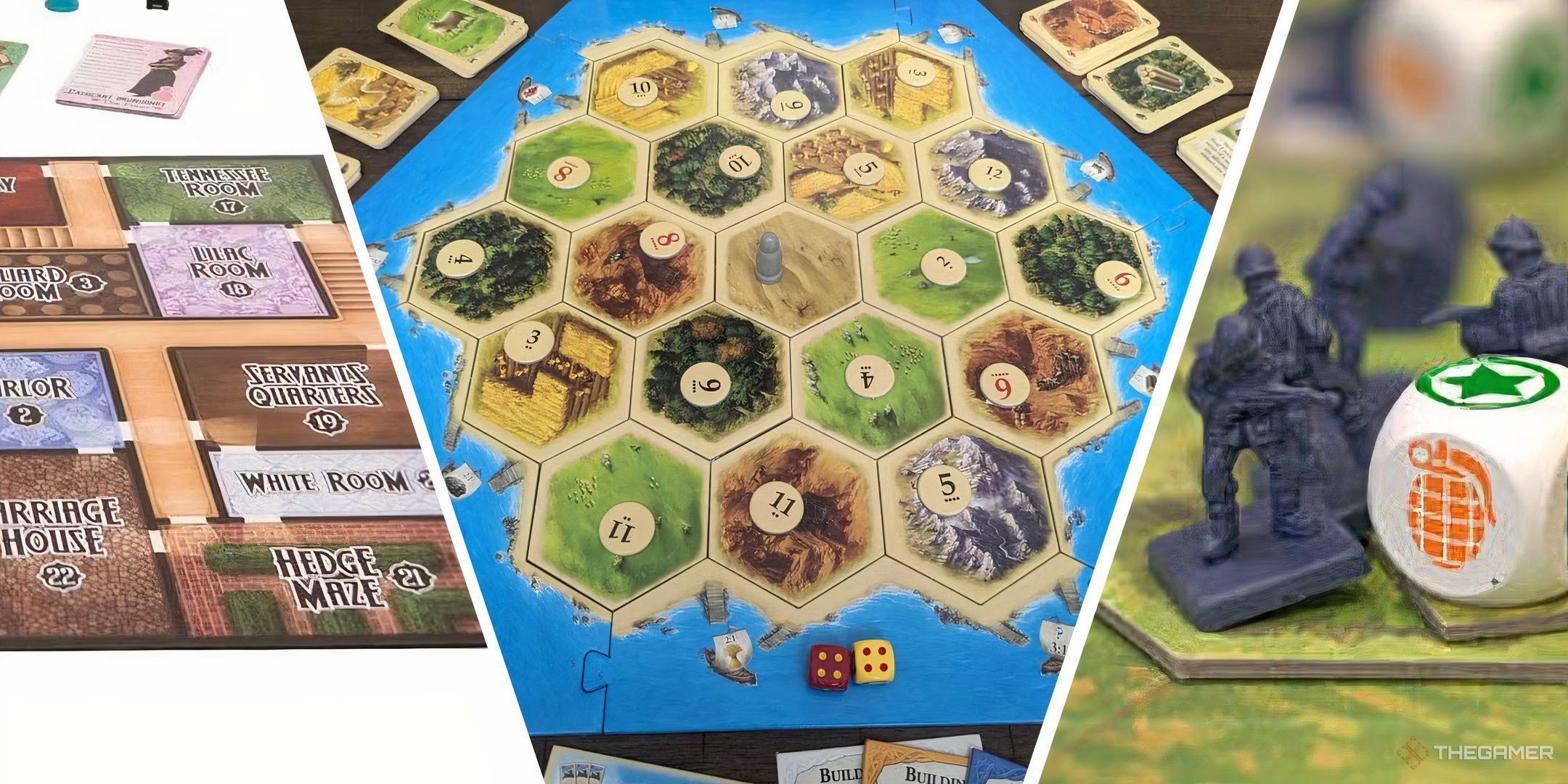 カタンよりもさらに優れた初心者のボードゲーム