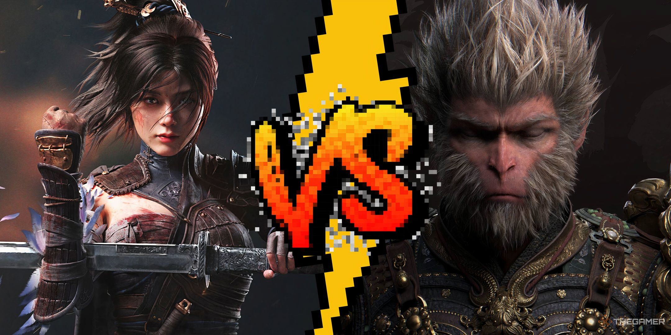 Wuchang:Fallen Feathers 2025の黒い神話:ウーコン?