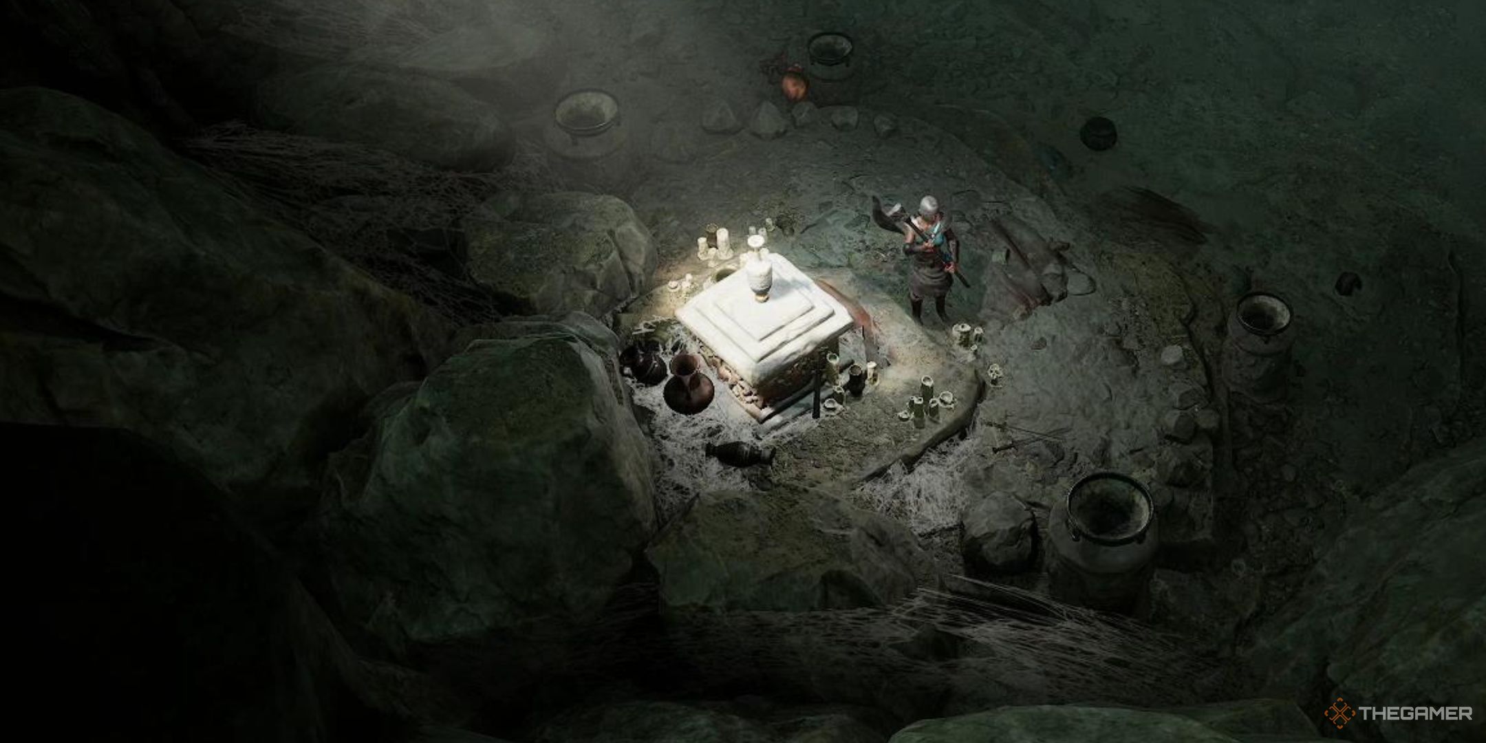 タイタンクエスト2：トーキングジャークエストウォークスルー