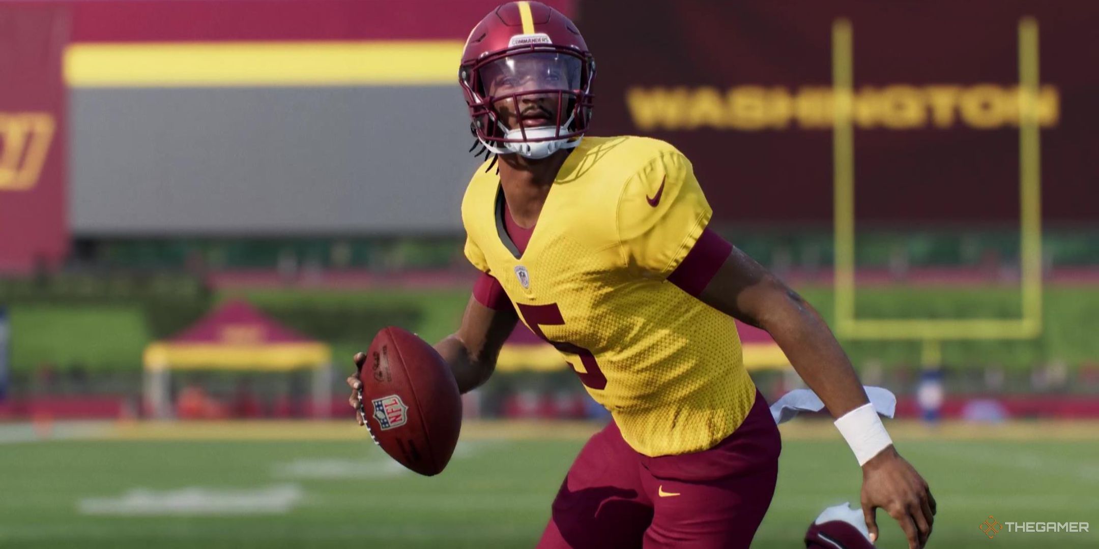 Madden NFL 26：最速のクォーターバック