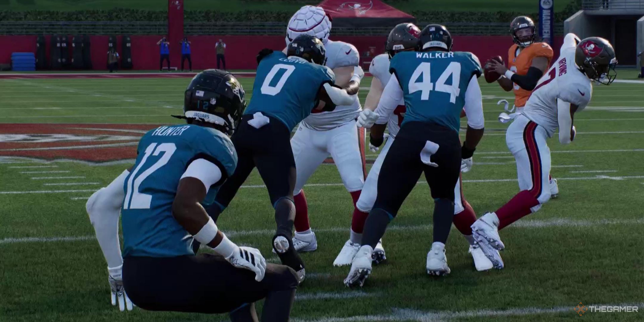 Madden NFL 26：最高評価のルーキー