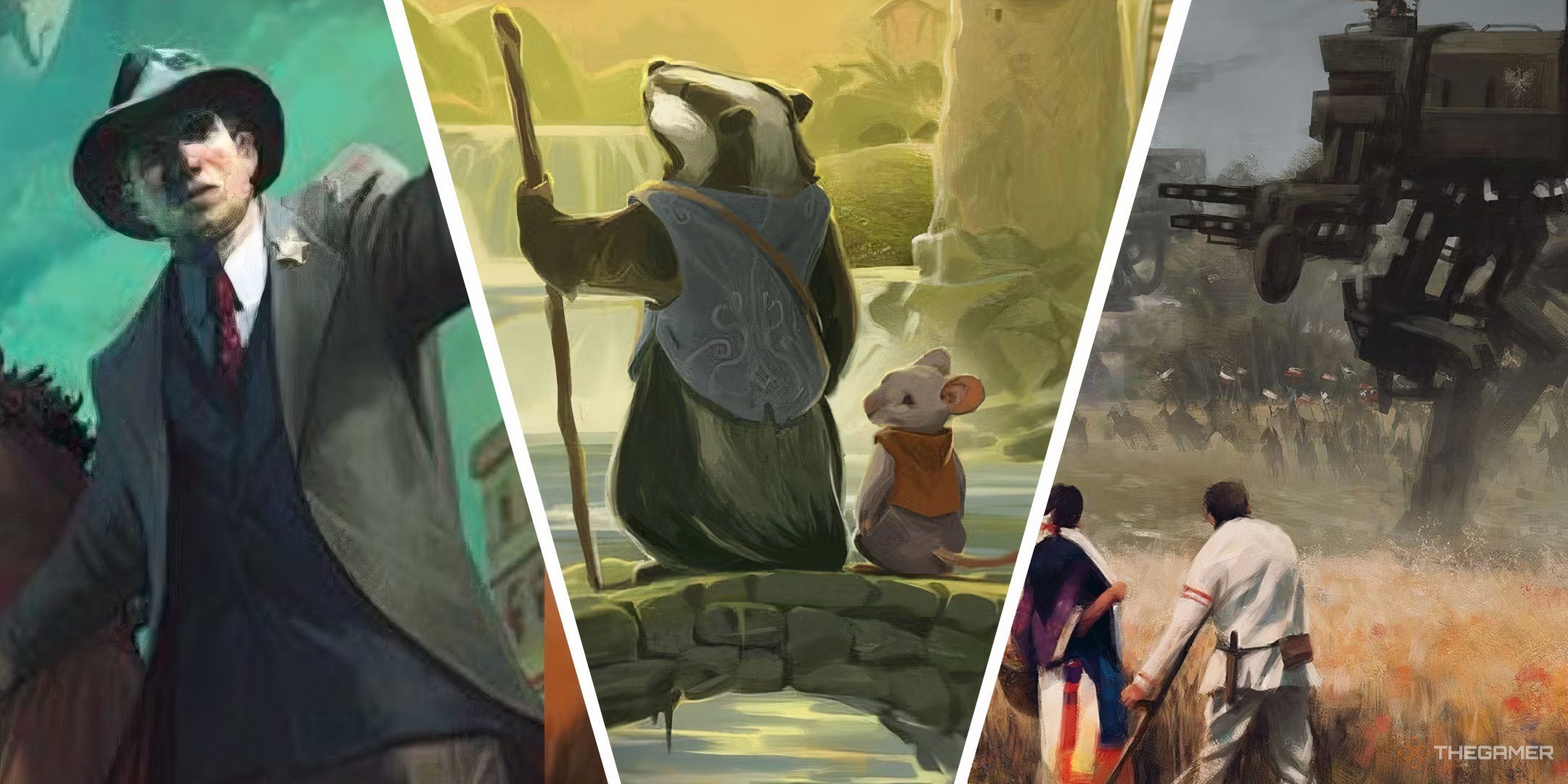 ひどく混乱している美しいボードゲーム