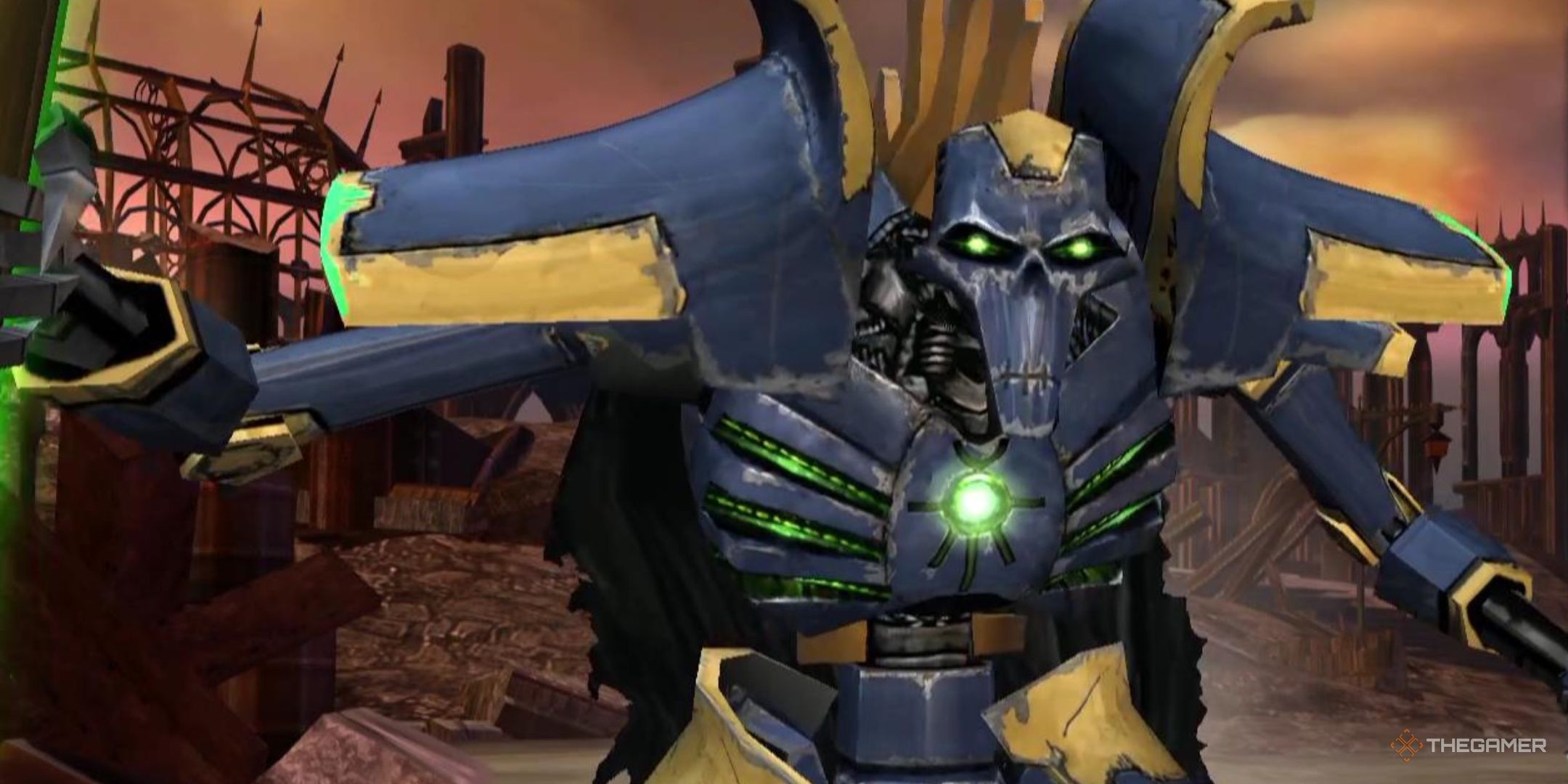 Warhammer 40,000：Dawn of War 