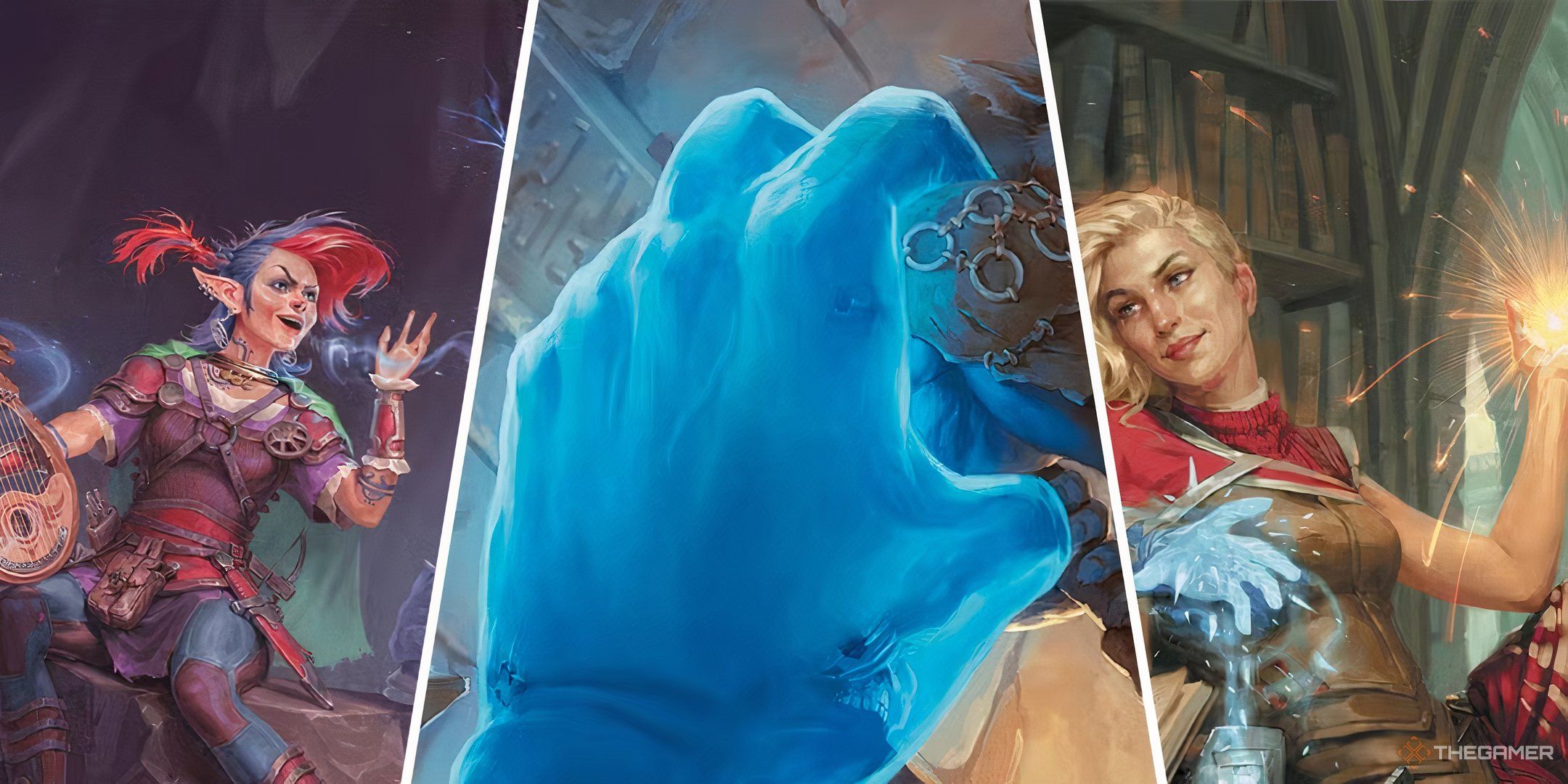 最高のダンジョン＆ドラゴンズは、実際の状況に向けてカンドリップします