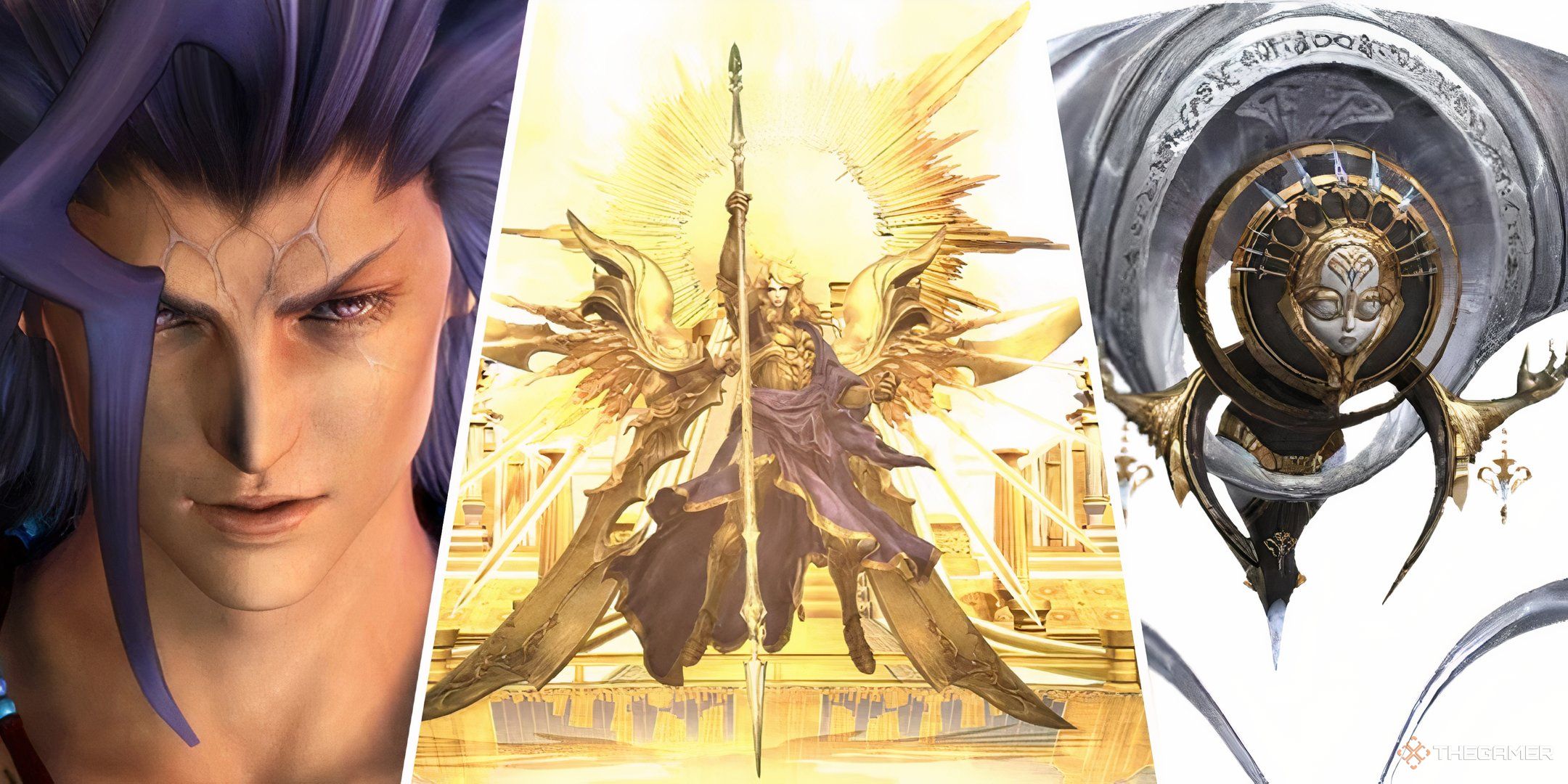 最も不穏なファイナルファンタジーのボス