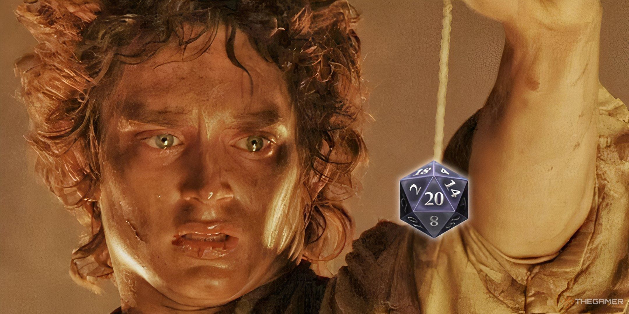 私がダンジョン&ドラゴンでサイコロを襲った最もペティの理由