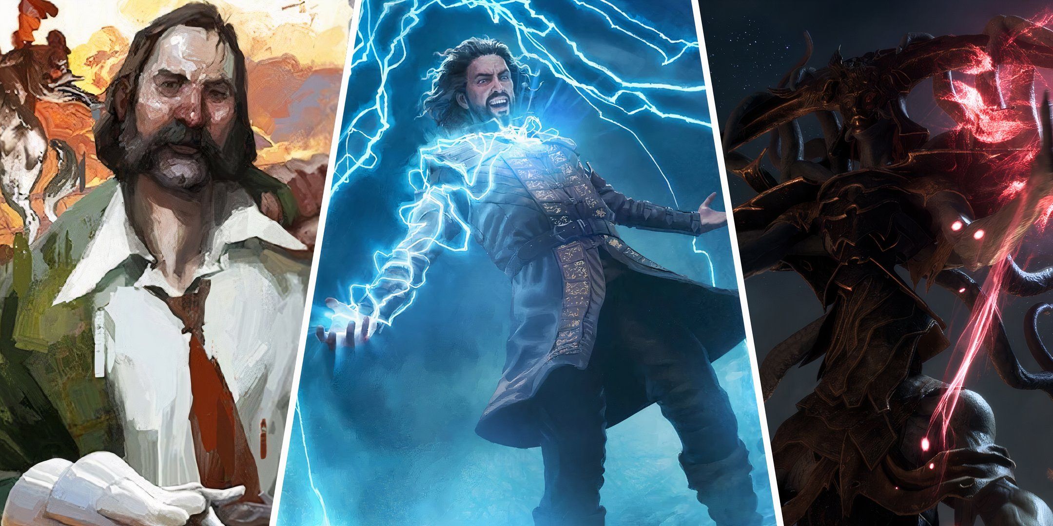 ゲールがあなたのお気に入りのバルドゥールのゲート3キャラクターならプレイするゲーム