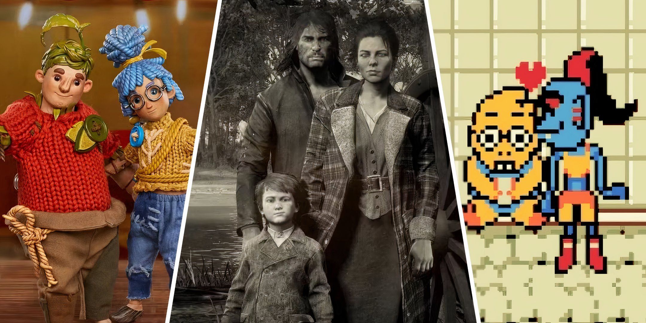 申し訳ありませんが、申し訳ありません、これらのビデオゲームカップルは化学物質がゼロです