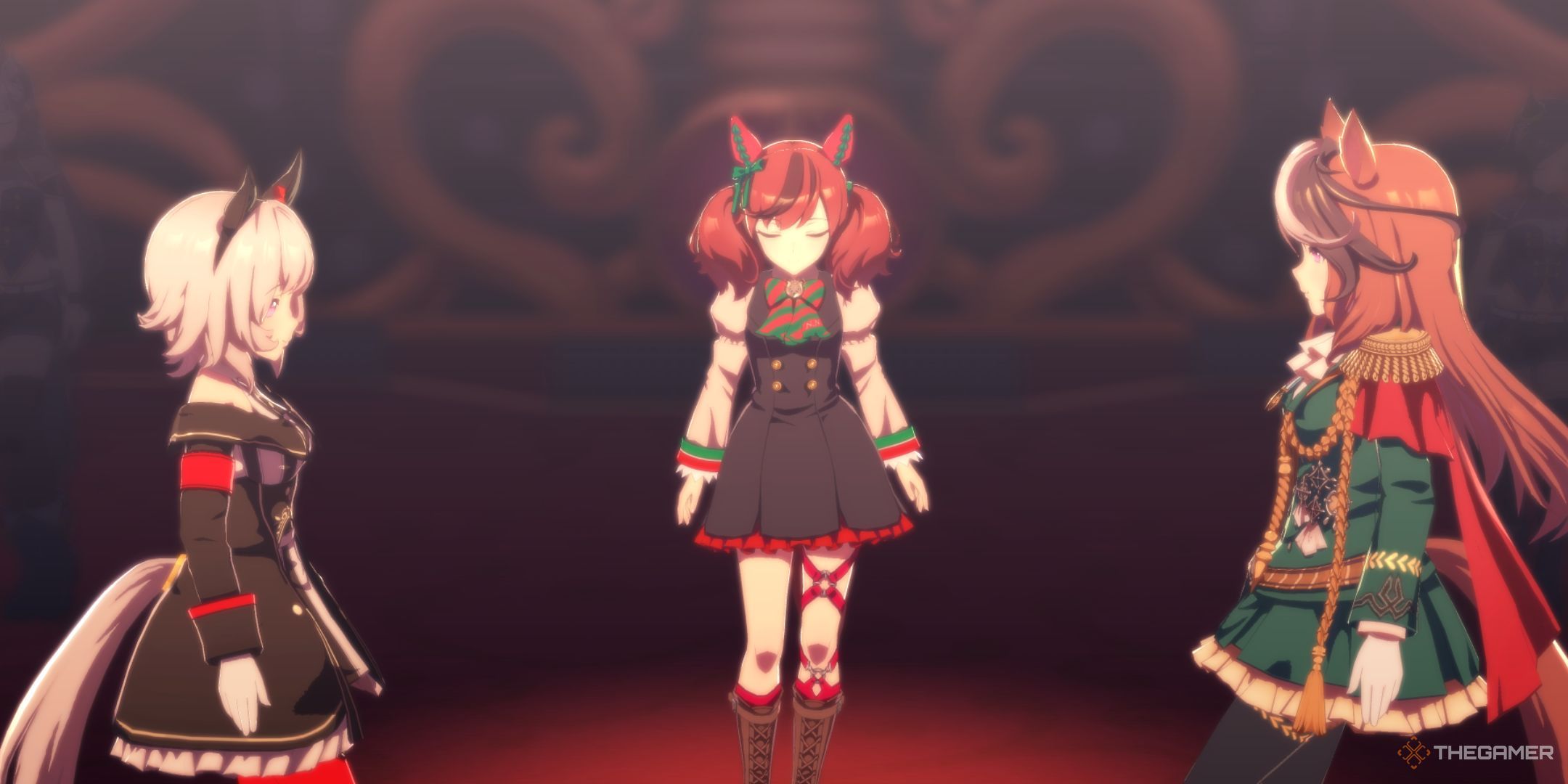 Umamusume:かなりダービー