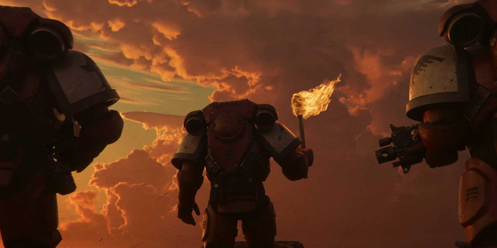 Warhammer 40K：Dawn of War 4 