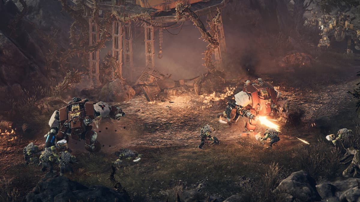 Warhammer 40K:Dawn of War 4インタビュー