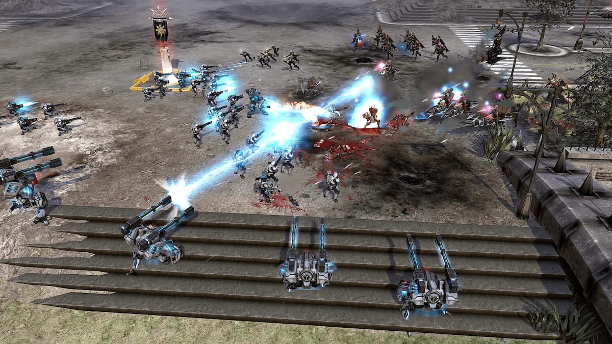 100万個のパッチなしで、最新の機械でOGドーンオブウォーをプレイできるようになりました