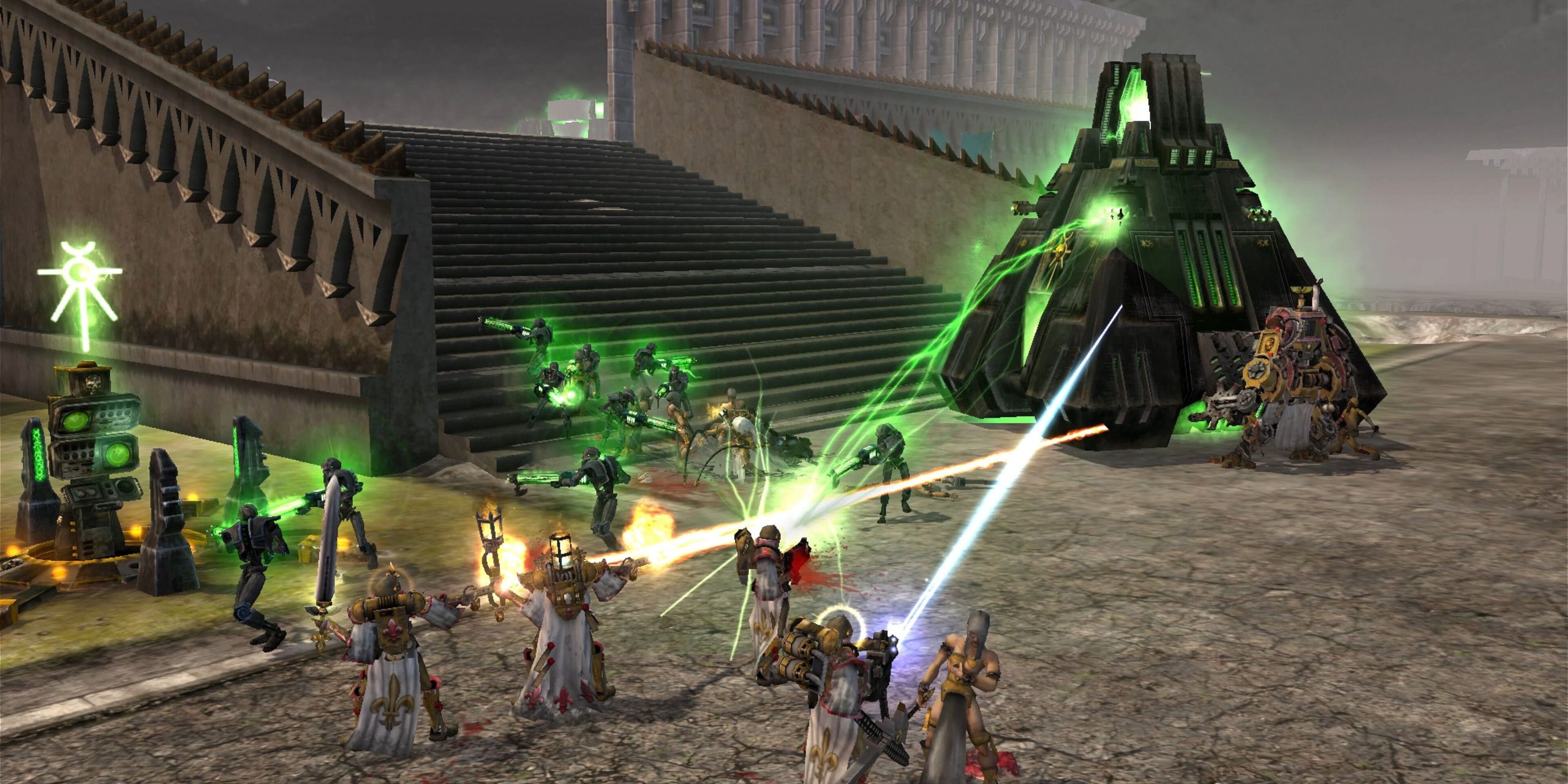 ウォーハンマー40,000：戦争の夜明け