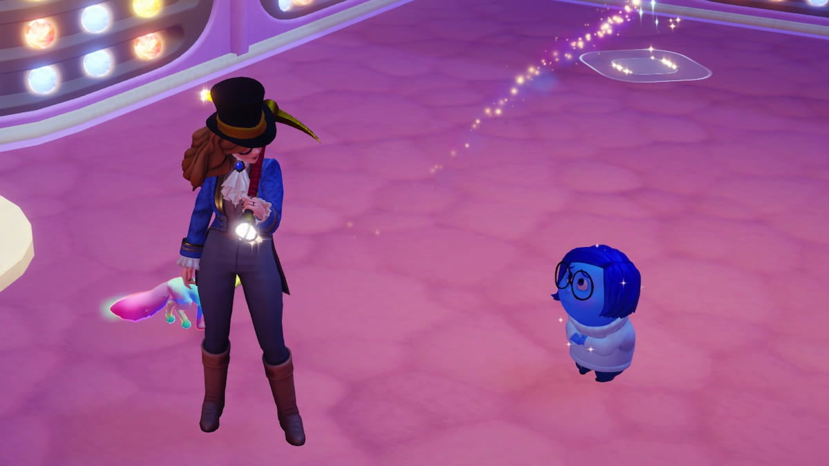 ディズニードリームライトバレーで起きてグロークエストウォークスルー