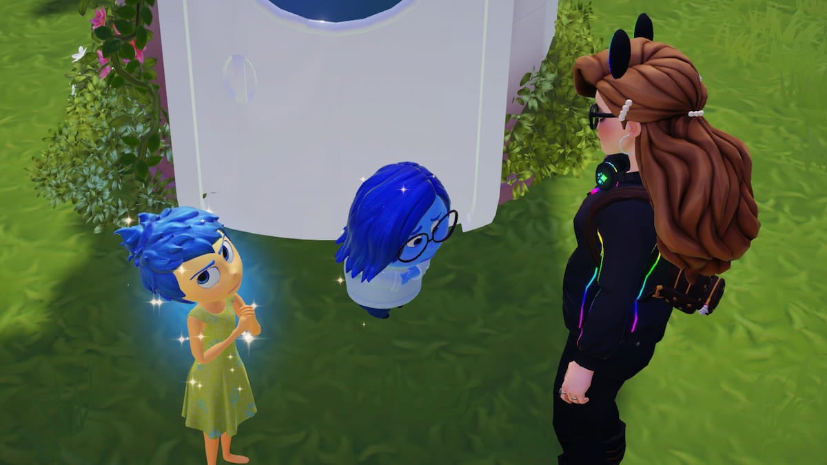 Disney Dreamlight ValleyでMood Swingsクエストウォークスルー