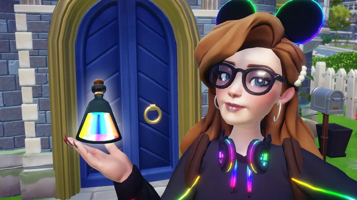 ディズニードリームライトバレーではレインボーエネルギーは何をしますか？