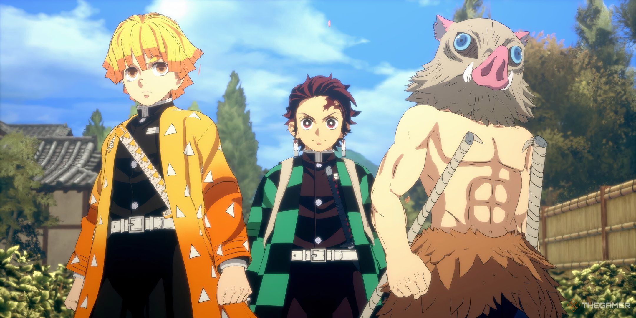 デーモンスレイヤー：hinokami Chronicles 2 