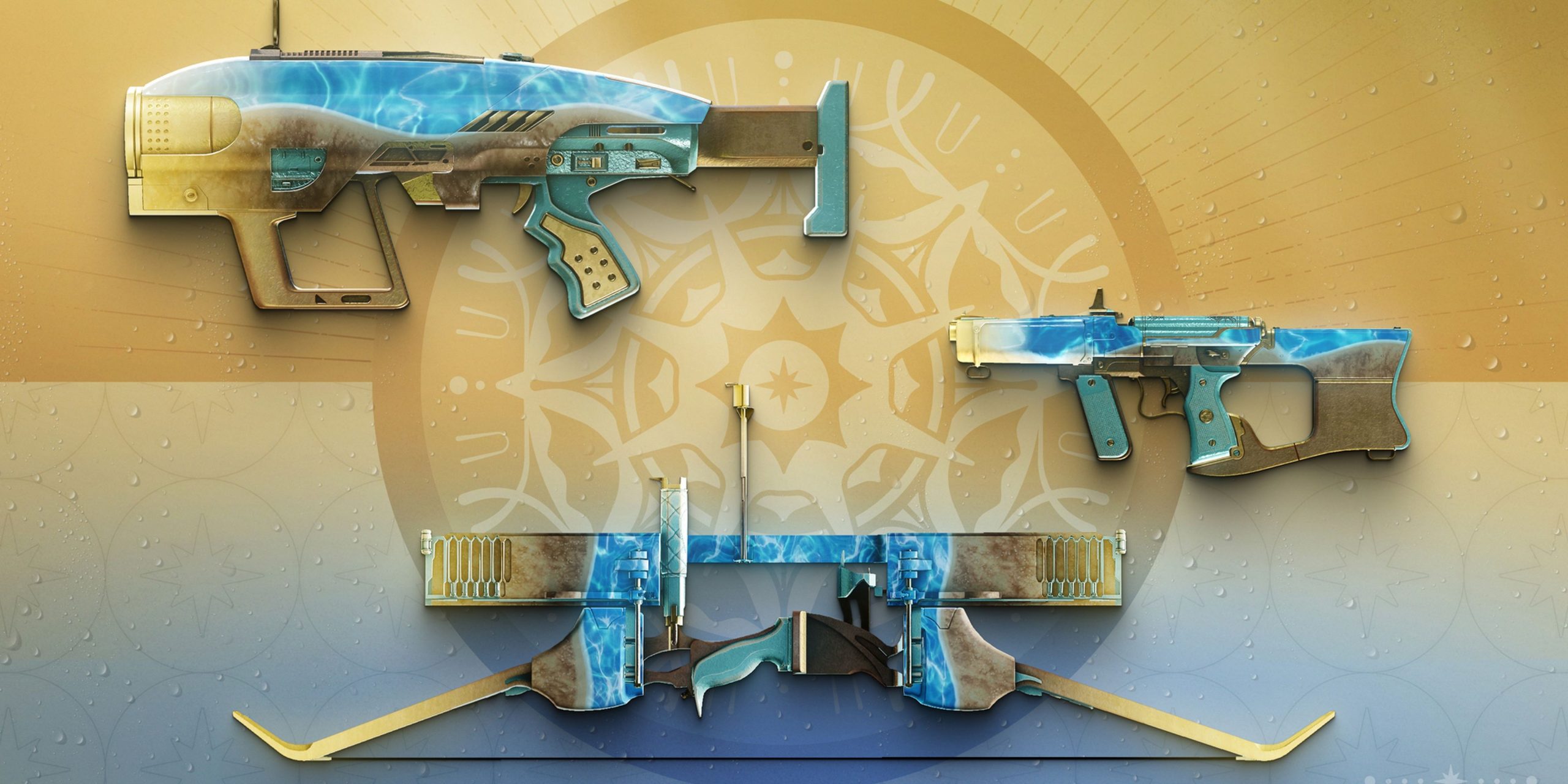 Destiny2：Solstice 2025武器に最適なロール