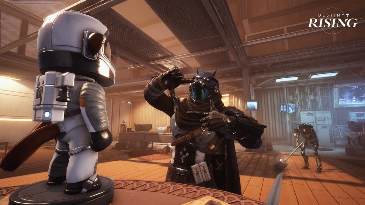 Destinyを上昇させる方法登録前の報酬