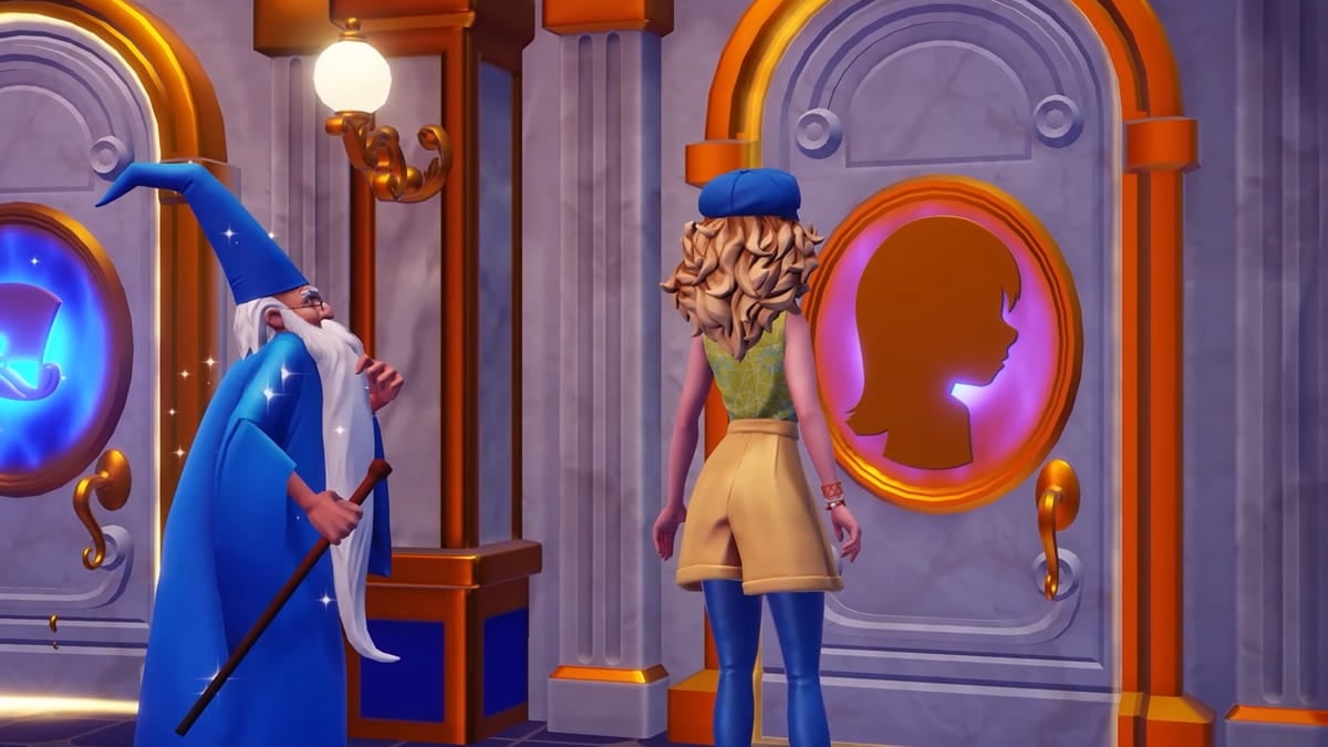 ディズニードリームライトバレーのインサイドアウト領域のロックを解除する方法