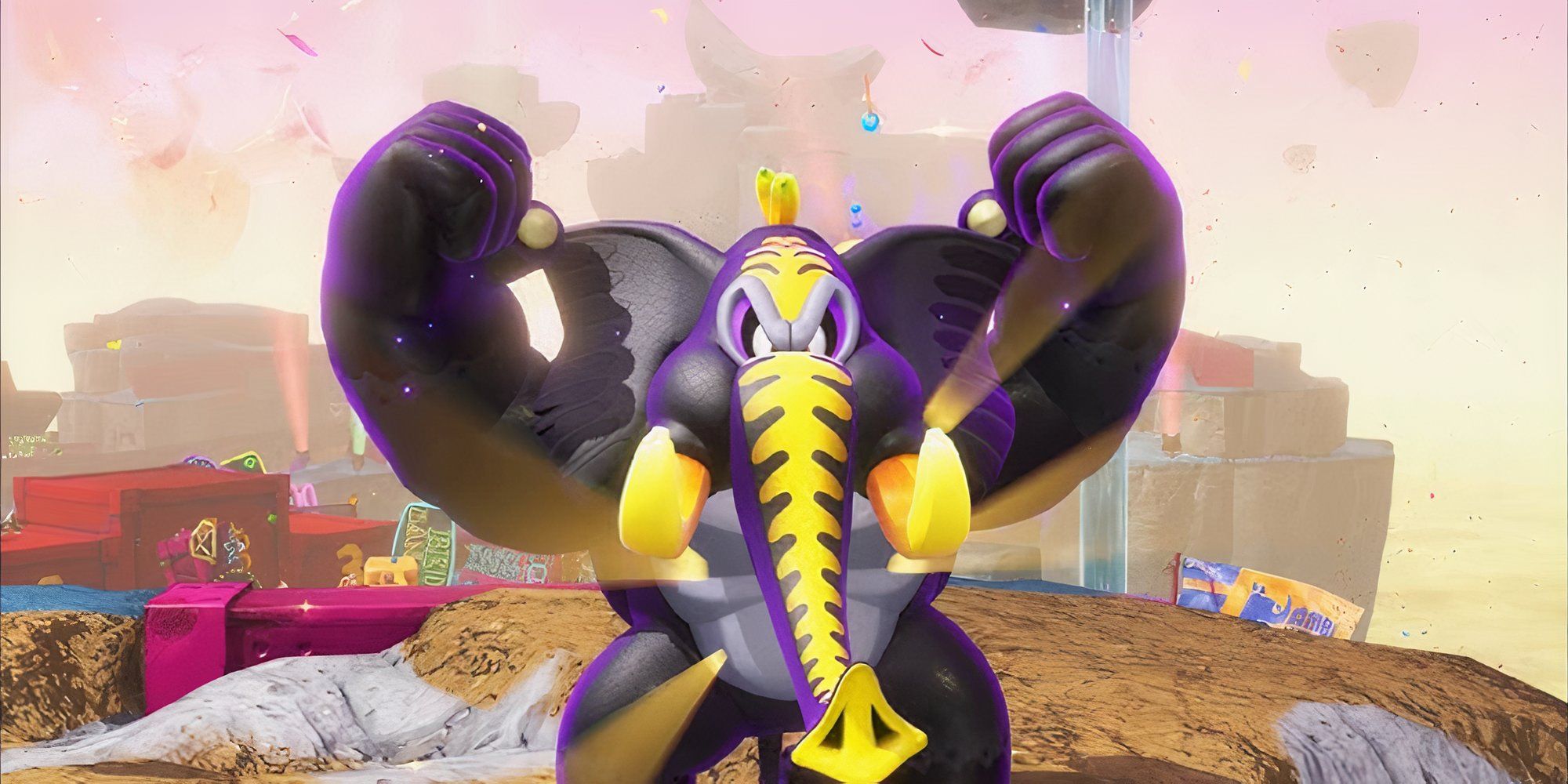 DKホットヒント:スマッシングが気持ちがいいと思ったら、吸うことを見つけるまで待ちます