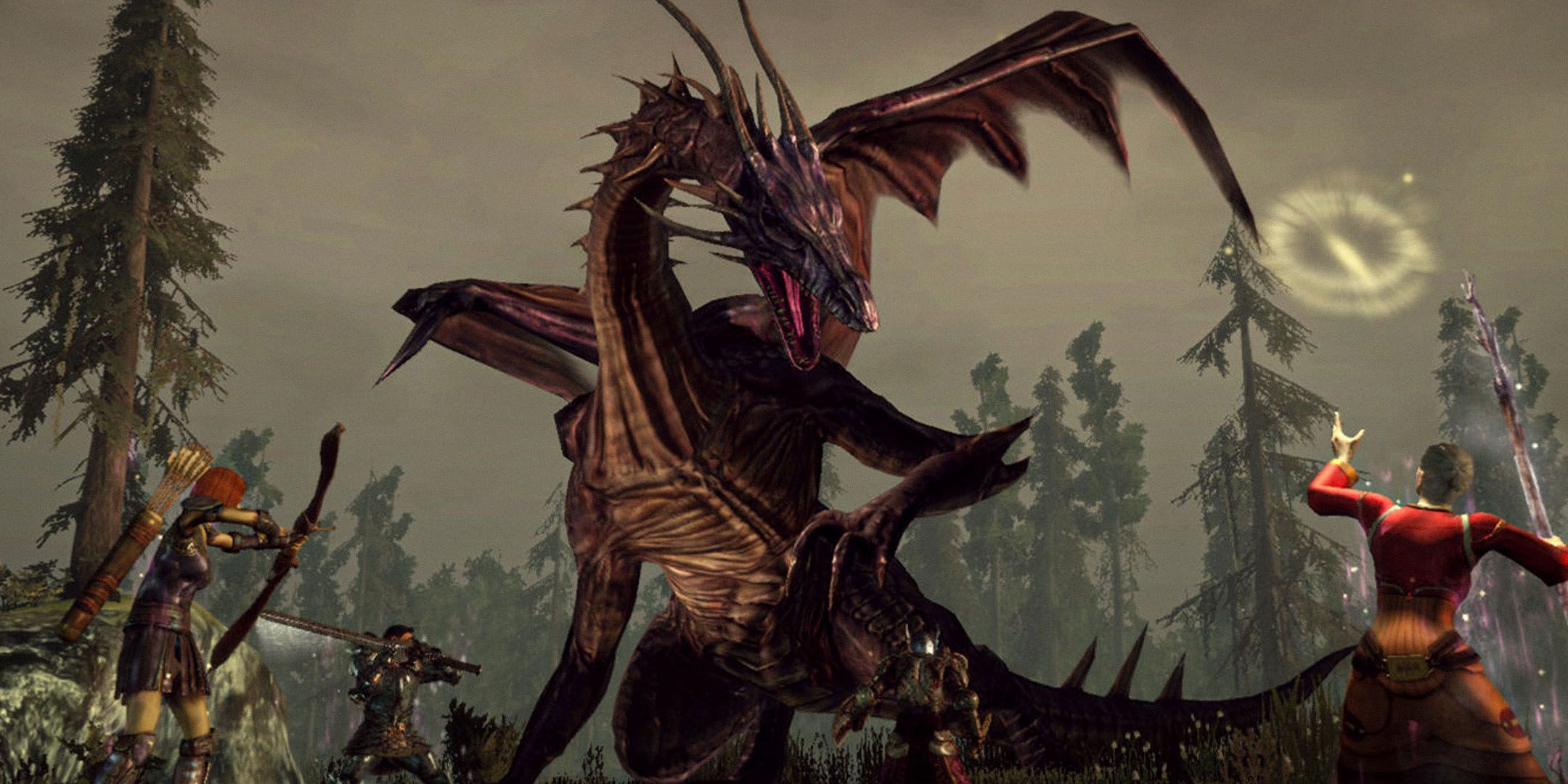 完璧な世界では、2019年にドラゴンエイジ4のオリジナルバージョンが出てきたでしょう、とマークダラーは明らかにします