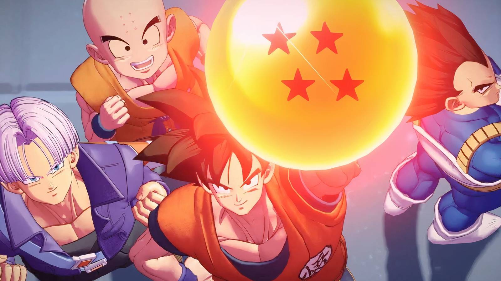 ドラゴンボールGekishin Squadraにはついにリリース日があり、あなたが思っているよりも早いです