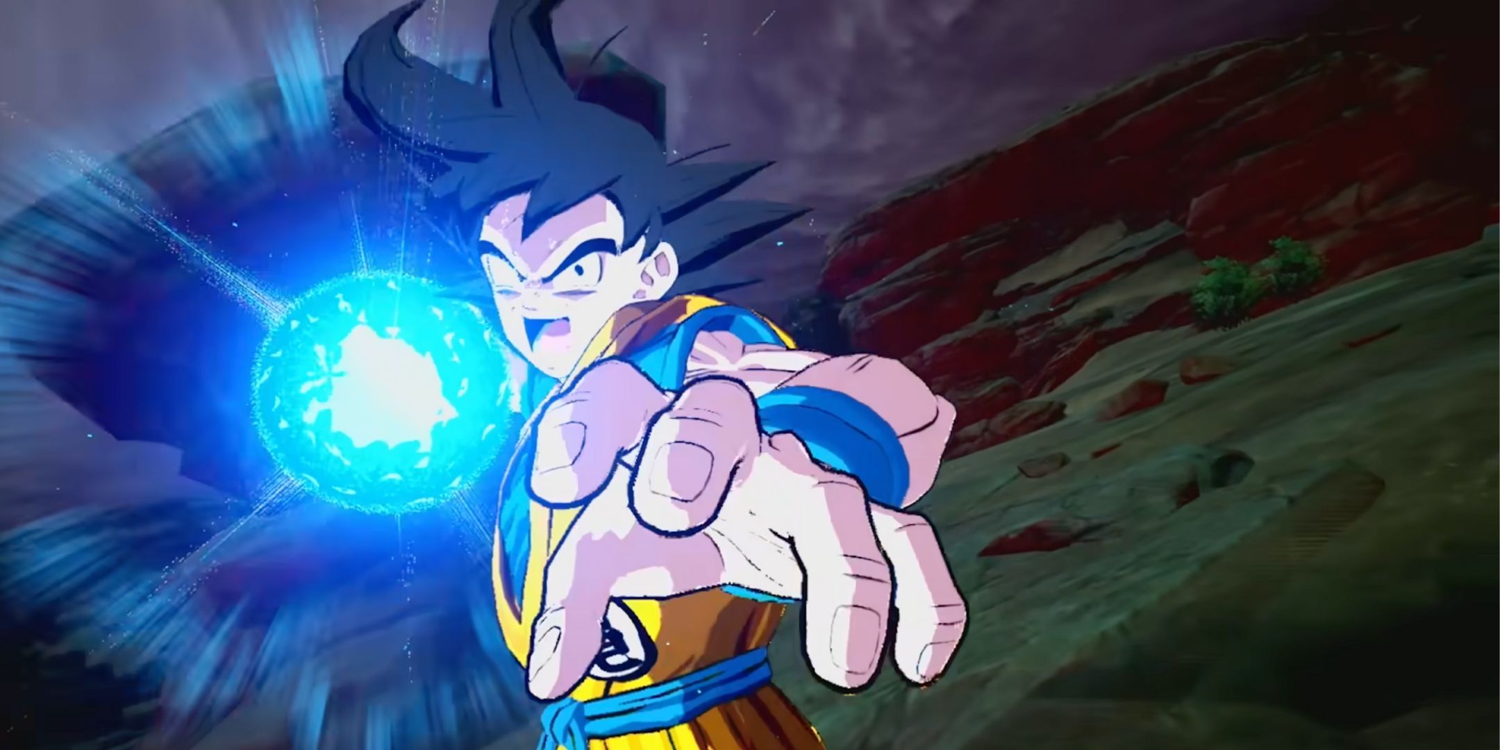 ドラゴンボール：スパークゼロのスイッチ仕様が明らかにされており、私たち全員が思っていたよりもはるかに悪いです