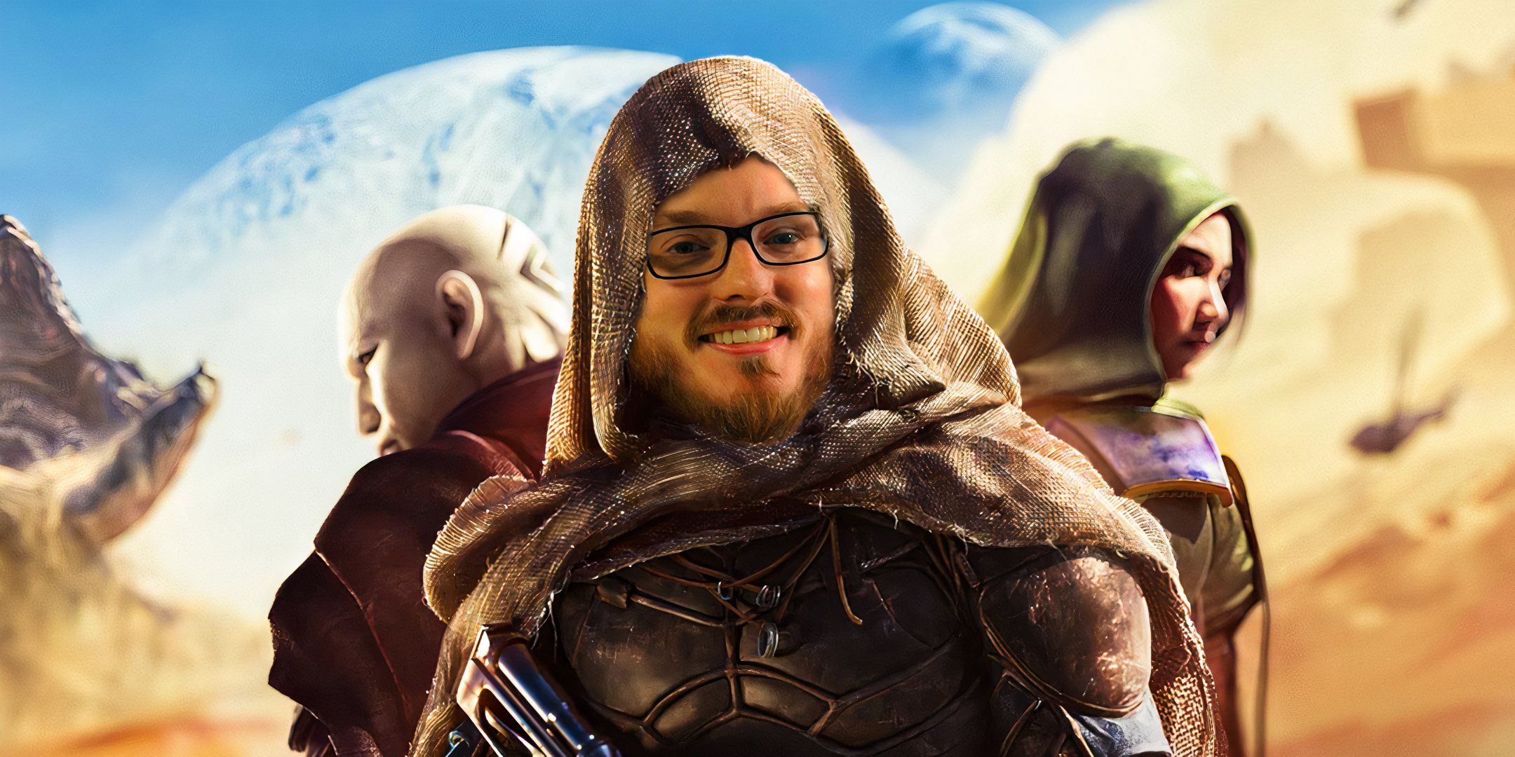 デューン：目覚めのインタビュー