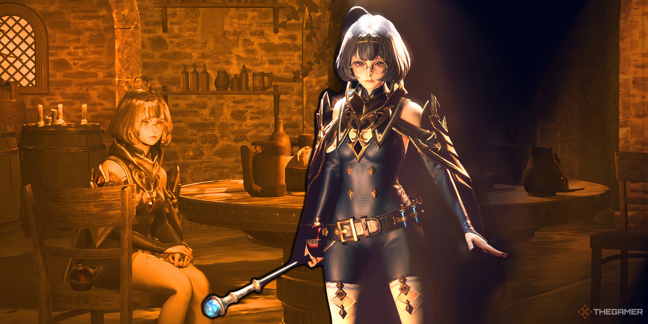 ダンジョンストーカー：ベストネイブビルド