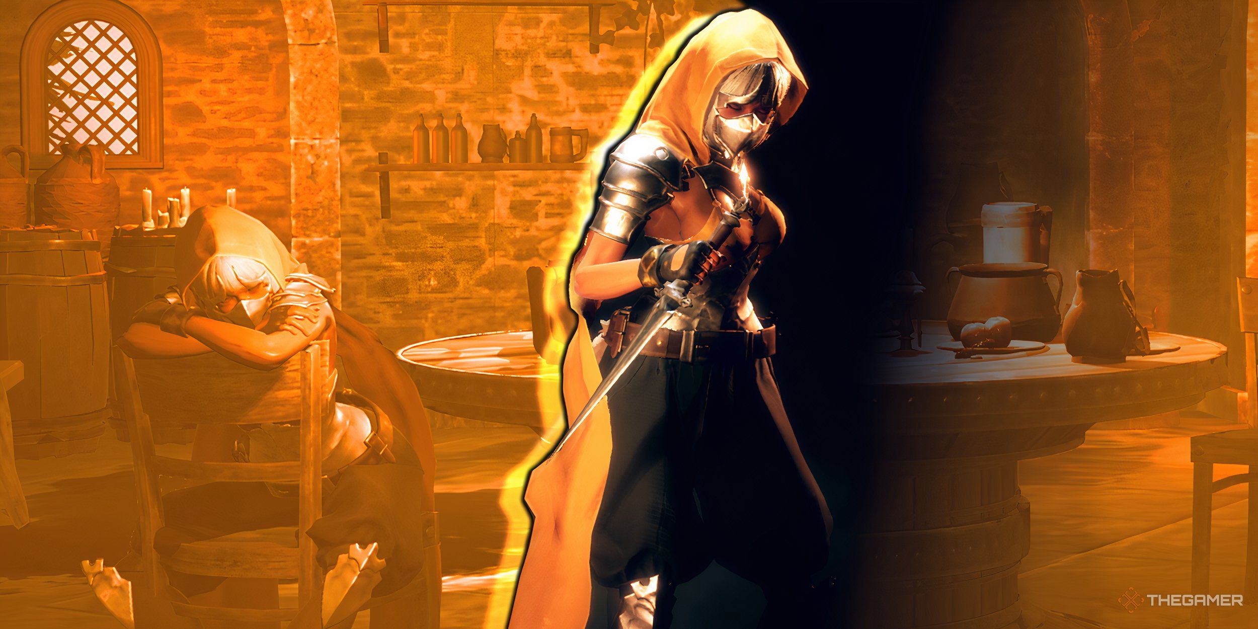 ダンジョンストーカー：ベストリオビルド